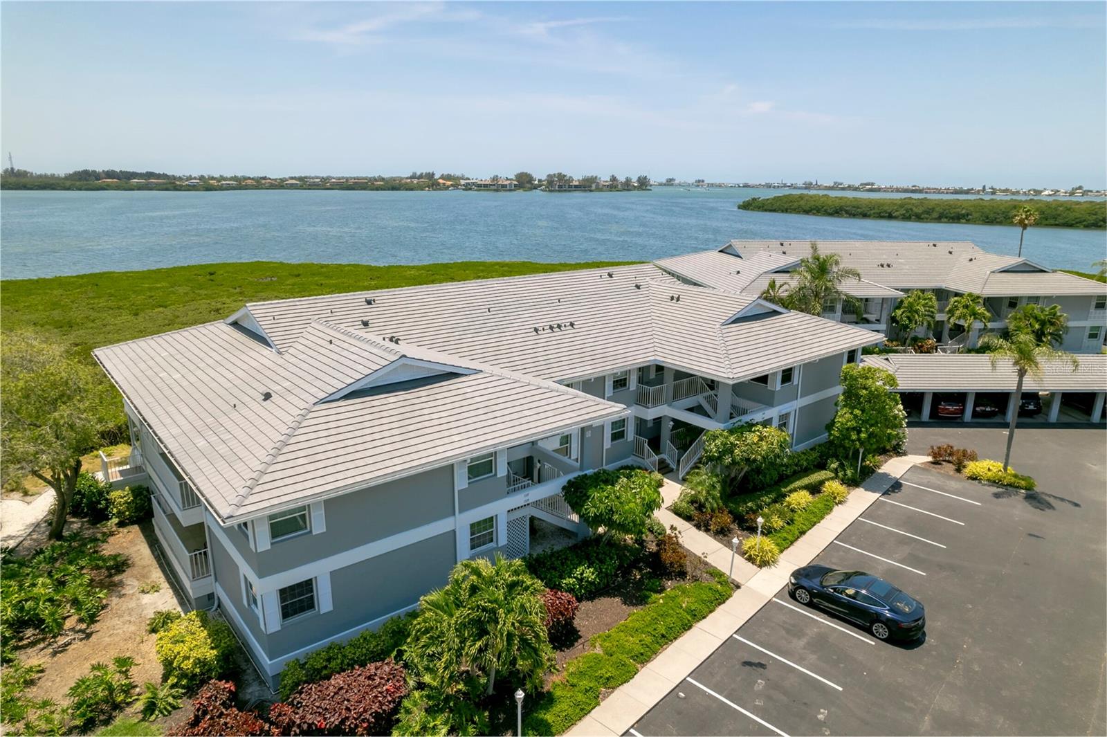 EDGEWATER POINTE AT PERICO BAY CLUB II - Residential Lease
