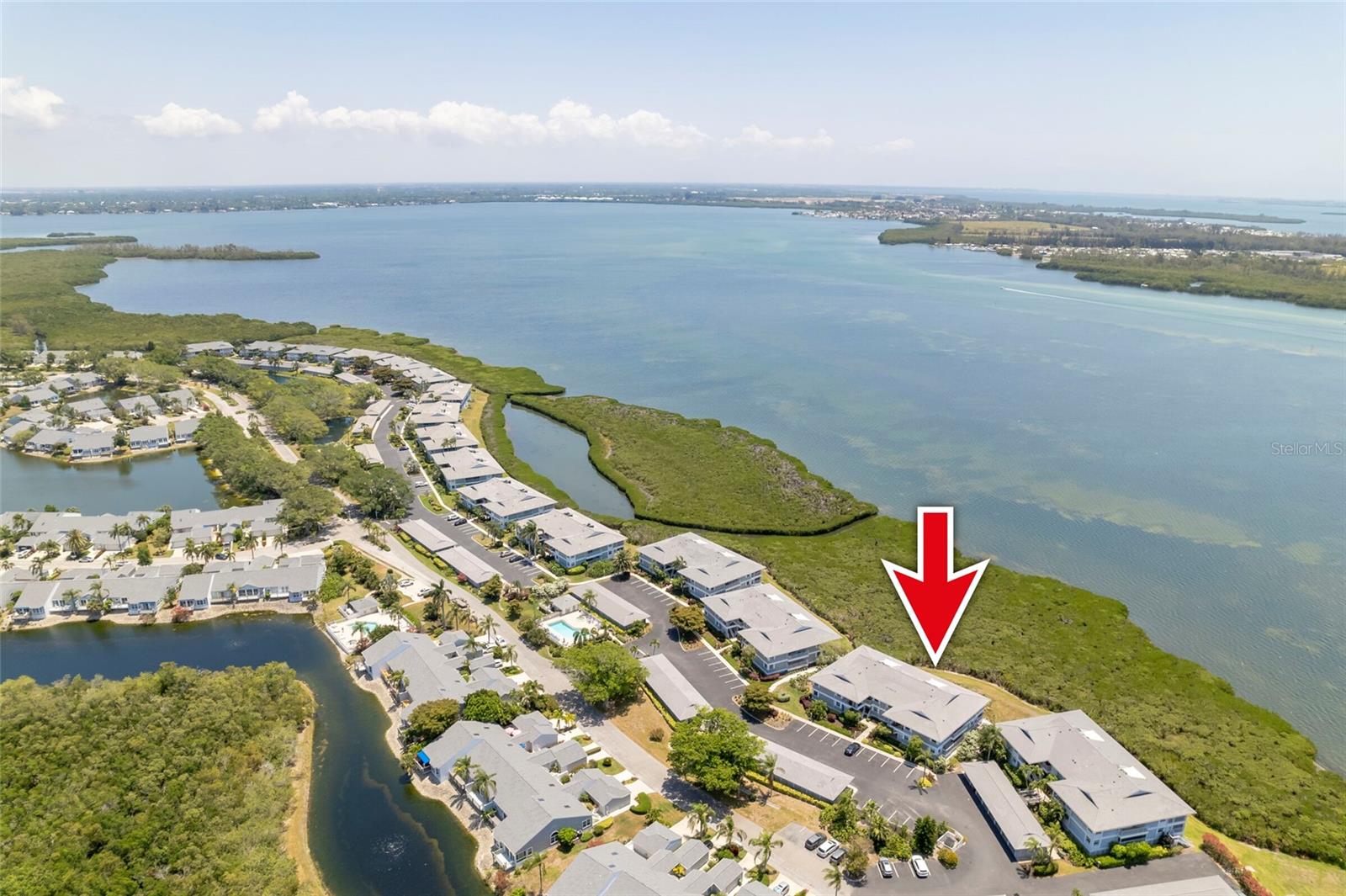 EDGEWATER POINTE AT PERICO BAY CLUB II - Residential Lease