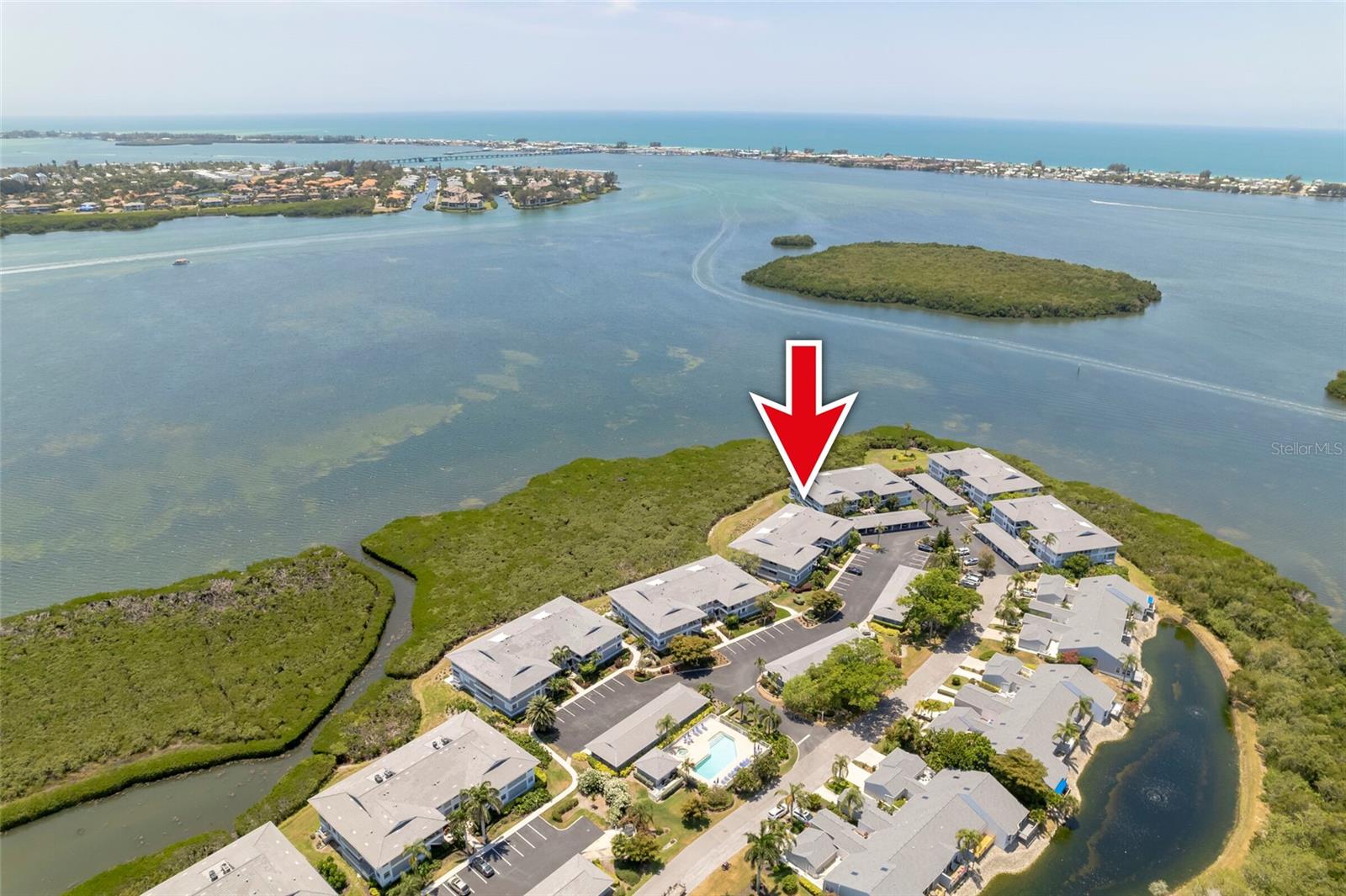 EDGEWATER POINTE AT PERICO BAY CLUB II - Residential Lease