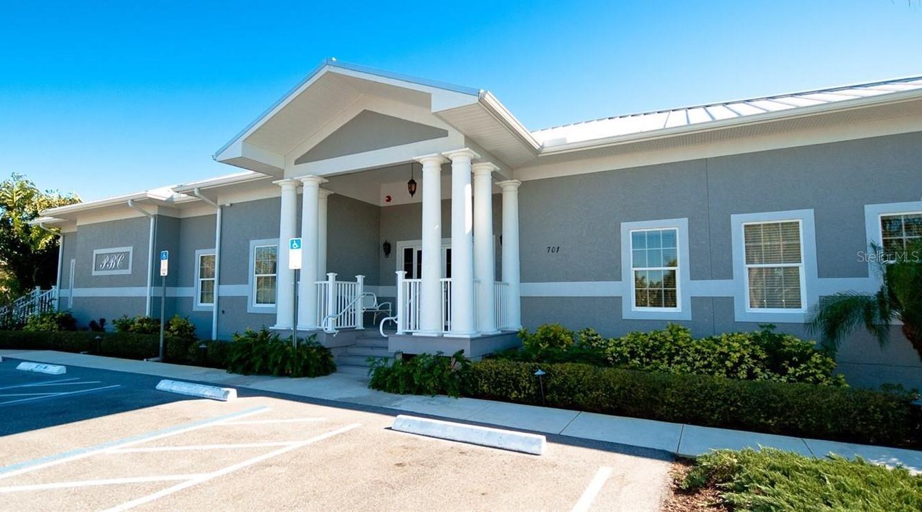 EDGEWATER POINTE AT PERICO BAY CLUB II - Residential Lease