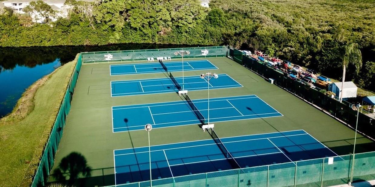 EDGEWATER POINTE AT PERICO BAY CLUB II - Residential Lease