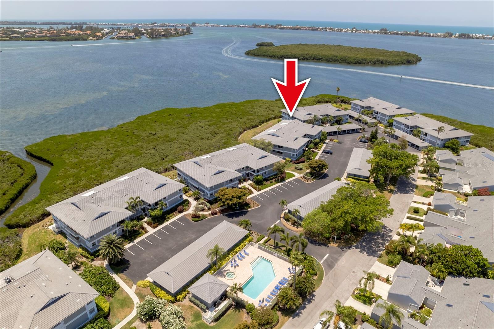 EDGEWATER POINTE AT PERICO BAY CLUB II - Residential Lease