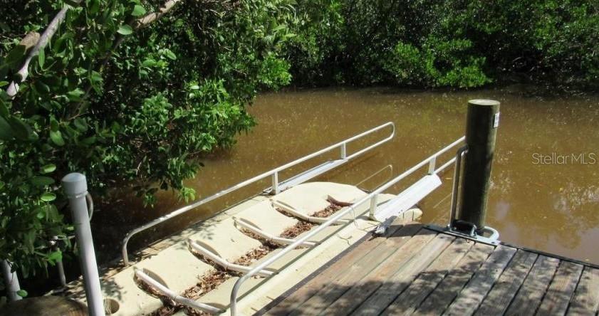 EDGEWATER POINTE AT PERICO BAY CLUB II - Residential Lease