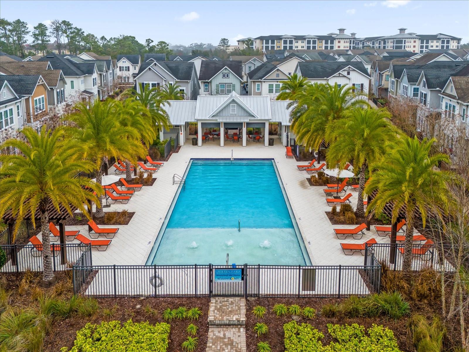 GRIFFIN PARK - Residential