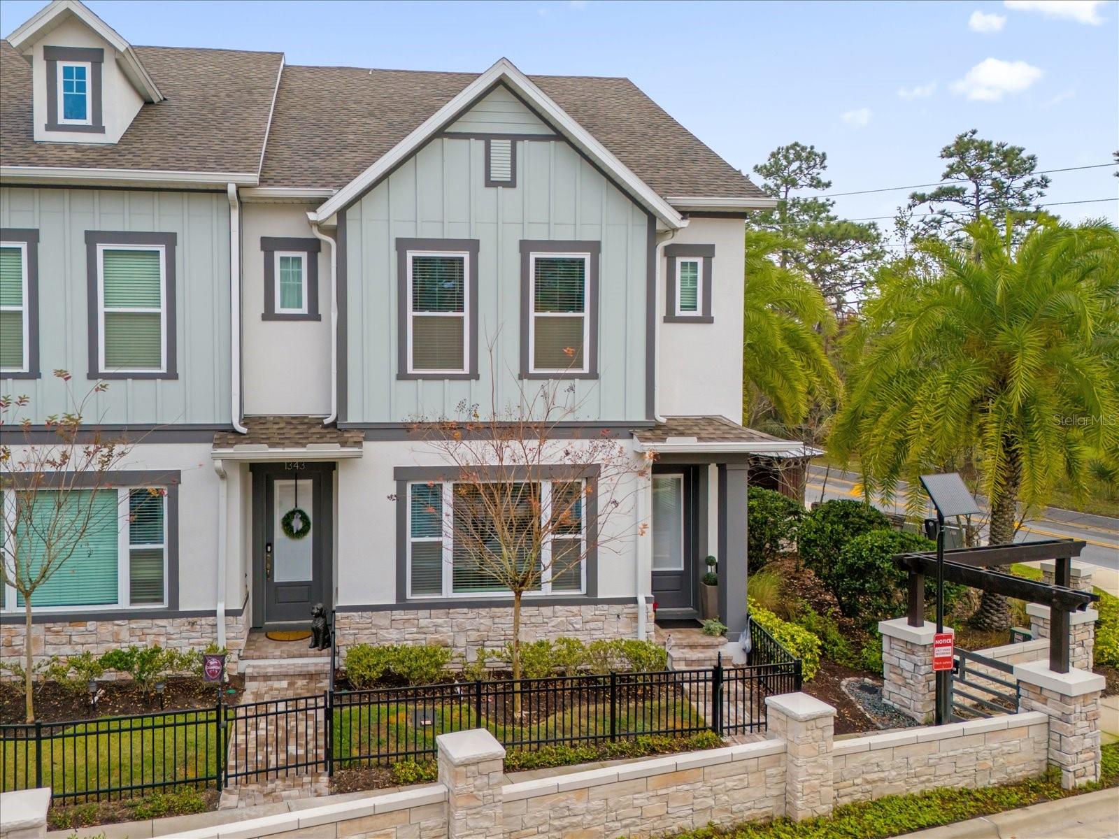 GRIFFIN PARK - Residential