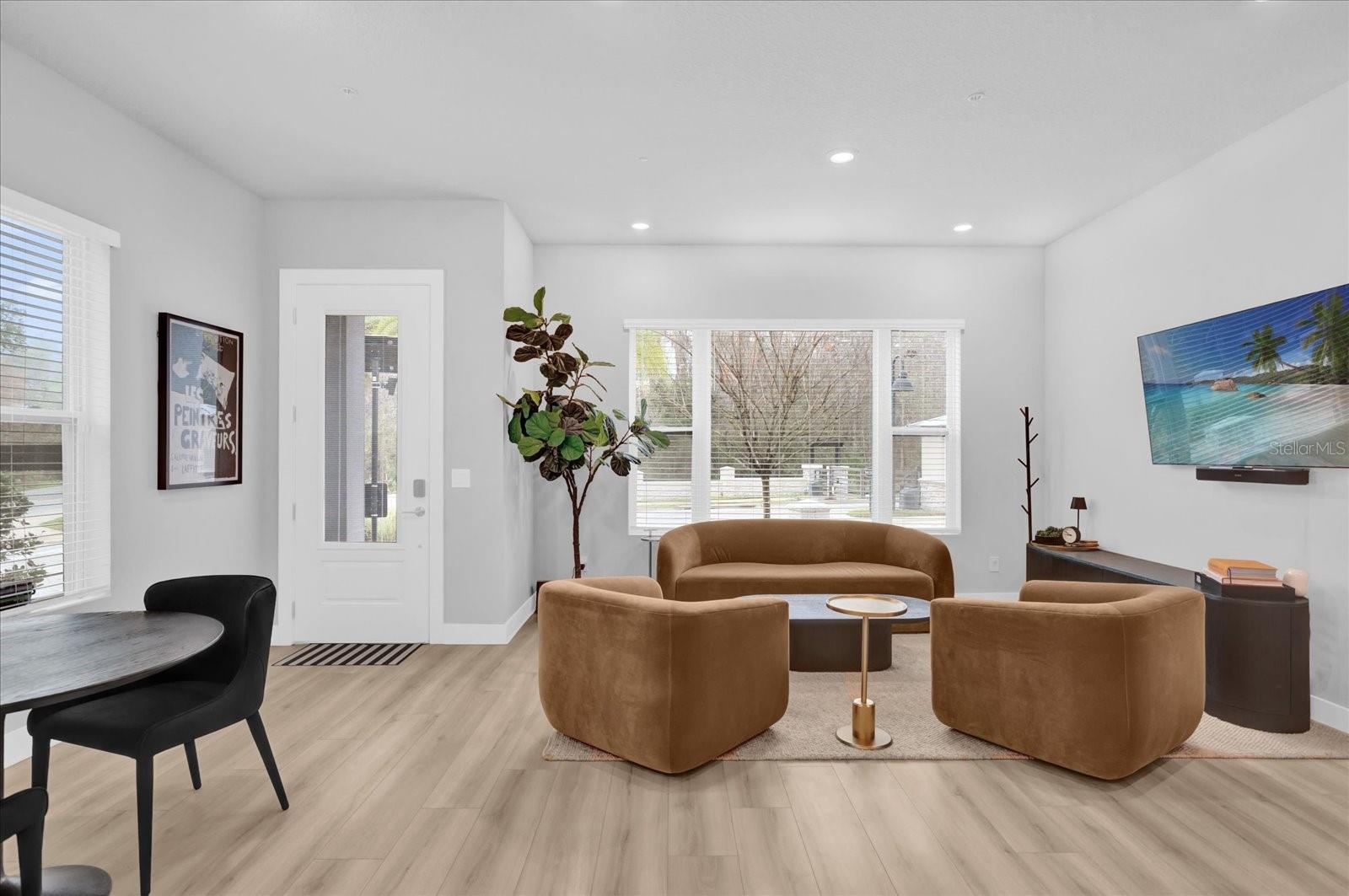 GRIFFIN PARK - Residential