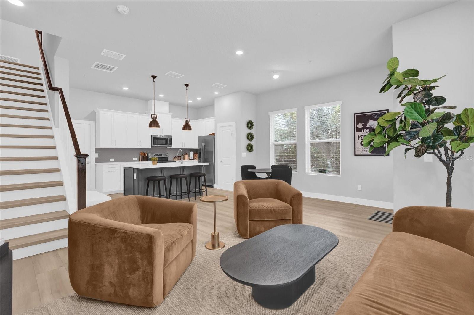 GRIFFIN PARK - Residential