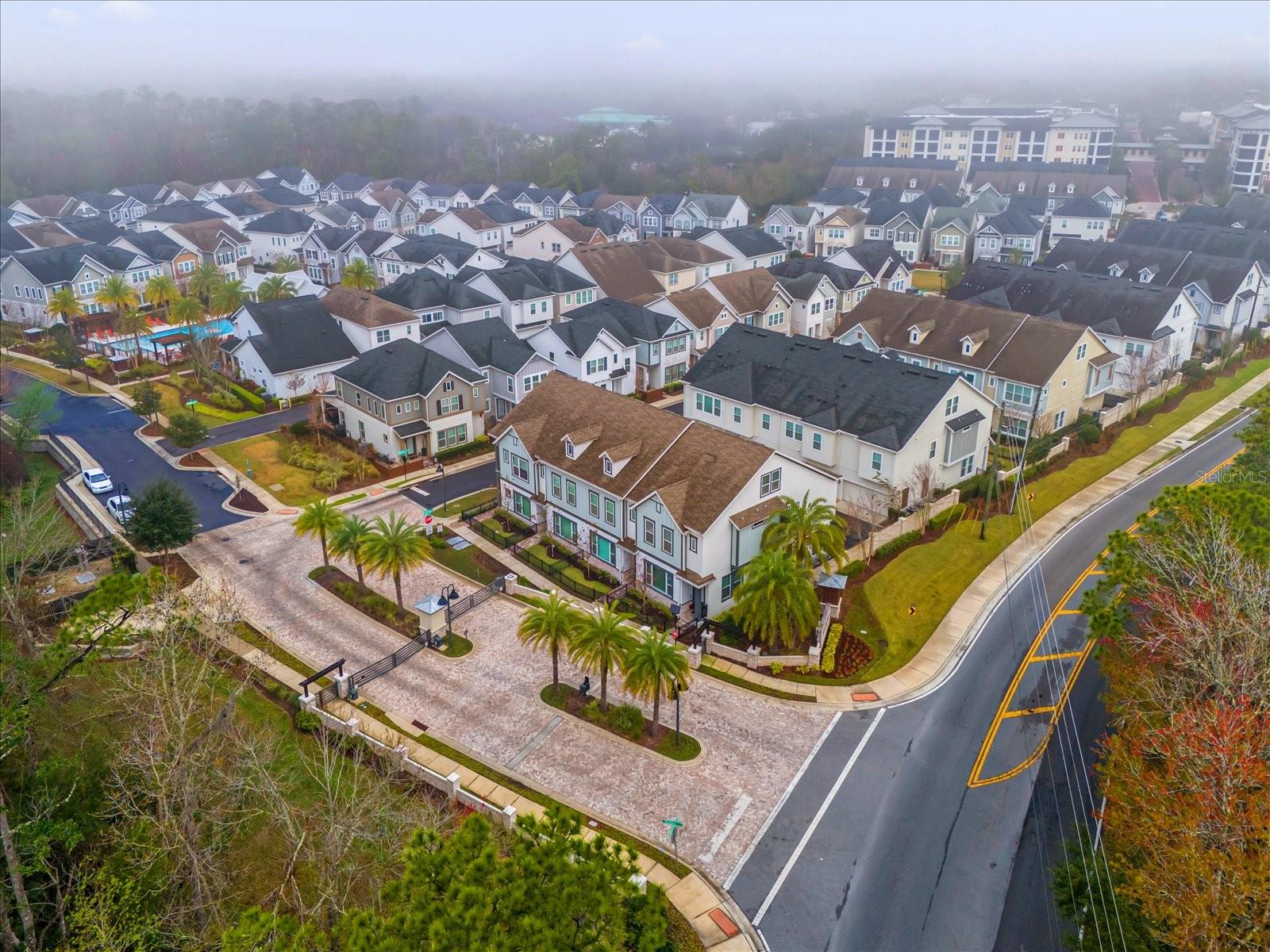 GRIFFIN PARK - Residential
