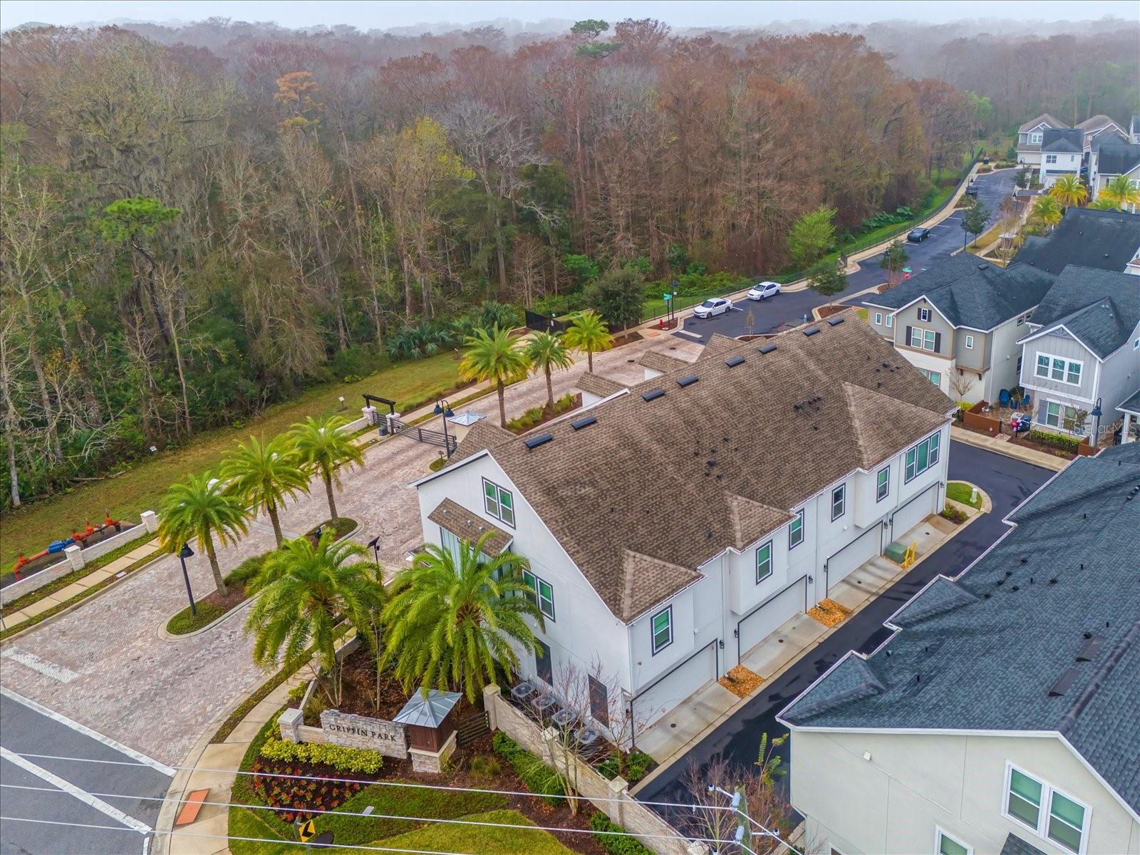GRIFFIN PARK - Residential