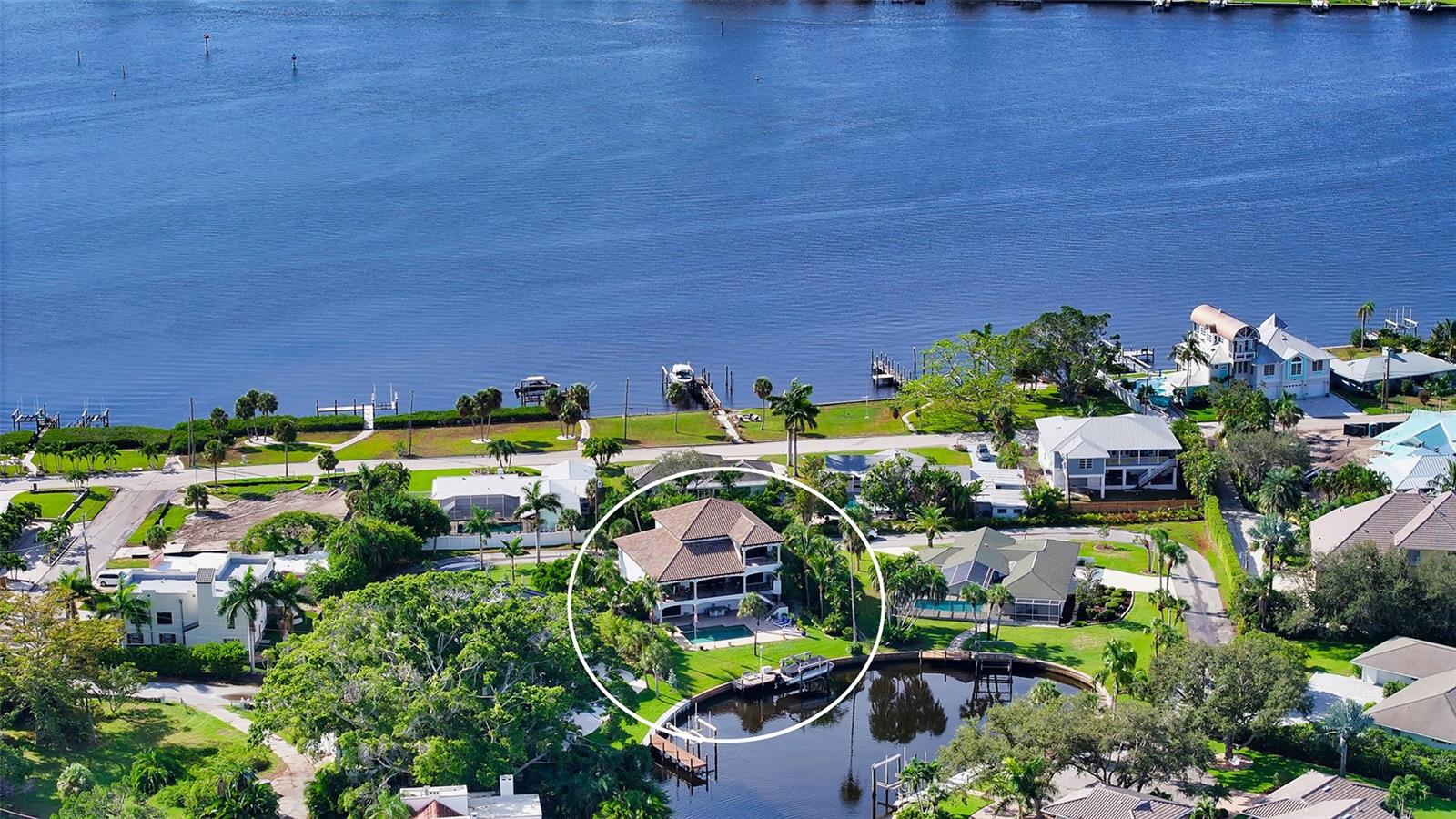 POINT OF PALMS ESTATE - Residential