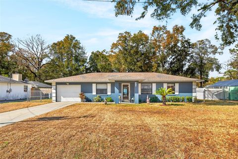 Photo of 5870 NW 55th Court, Ocala, FL 34482 (MLS # OM718301)