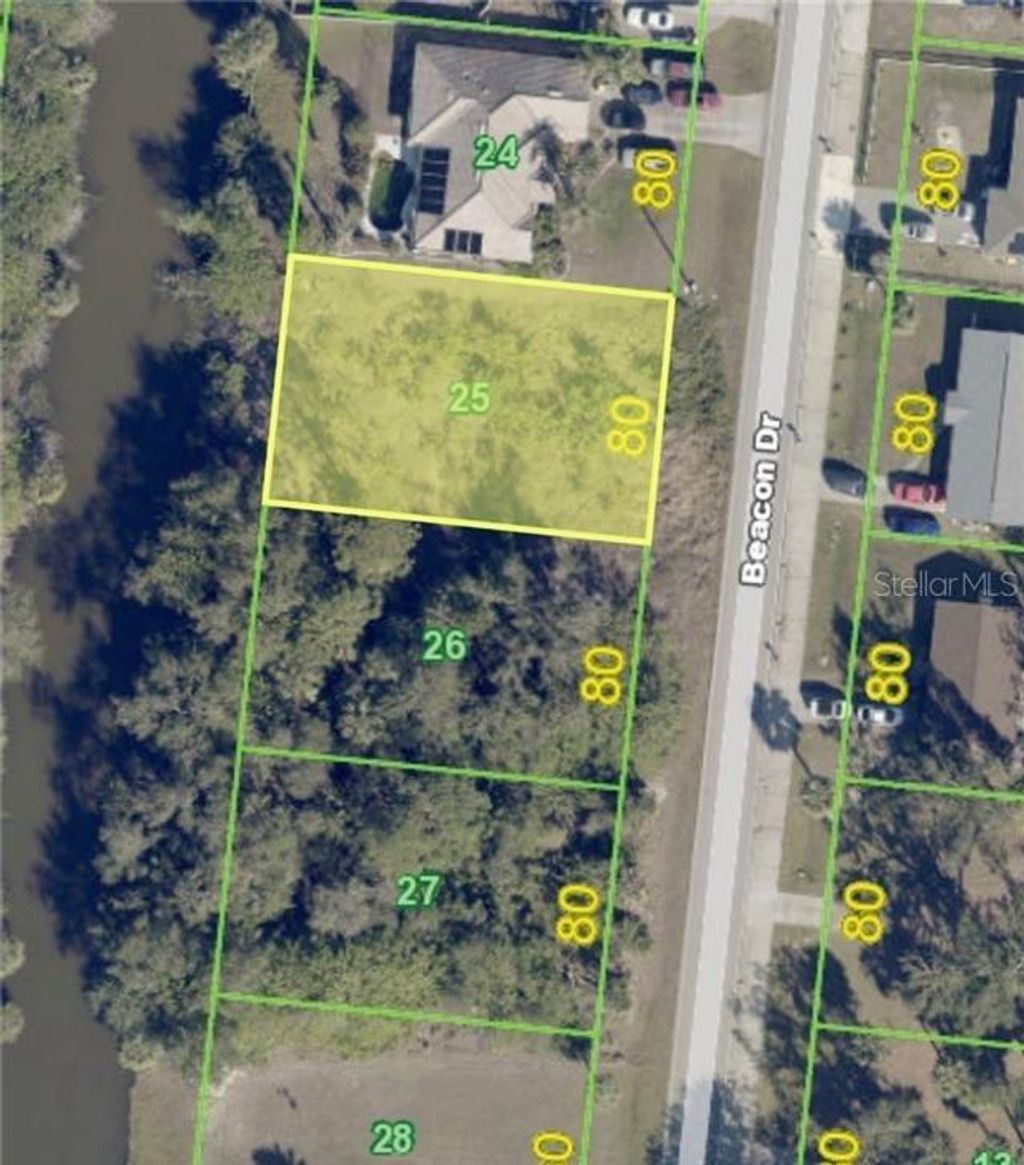 Photo of 1467 Beacon Drive, Port Charlotte, FL 33952 (MLS # C7515290)