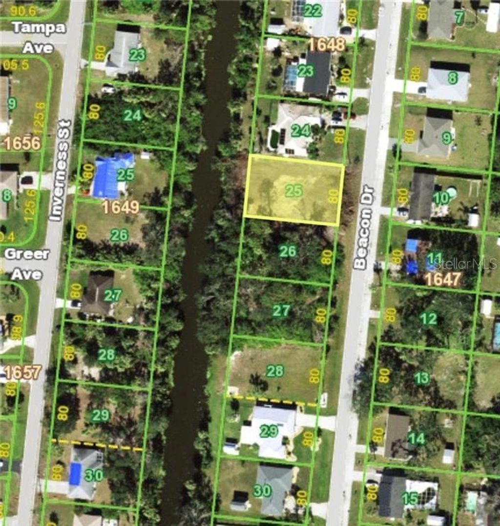 Photo of 1467 Beacon Drive, Port Charlotte, FL 33952 (MLS # C7515290)