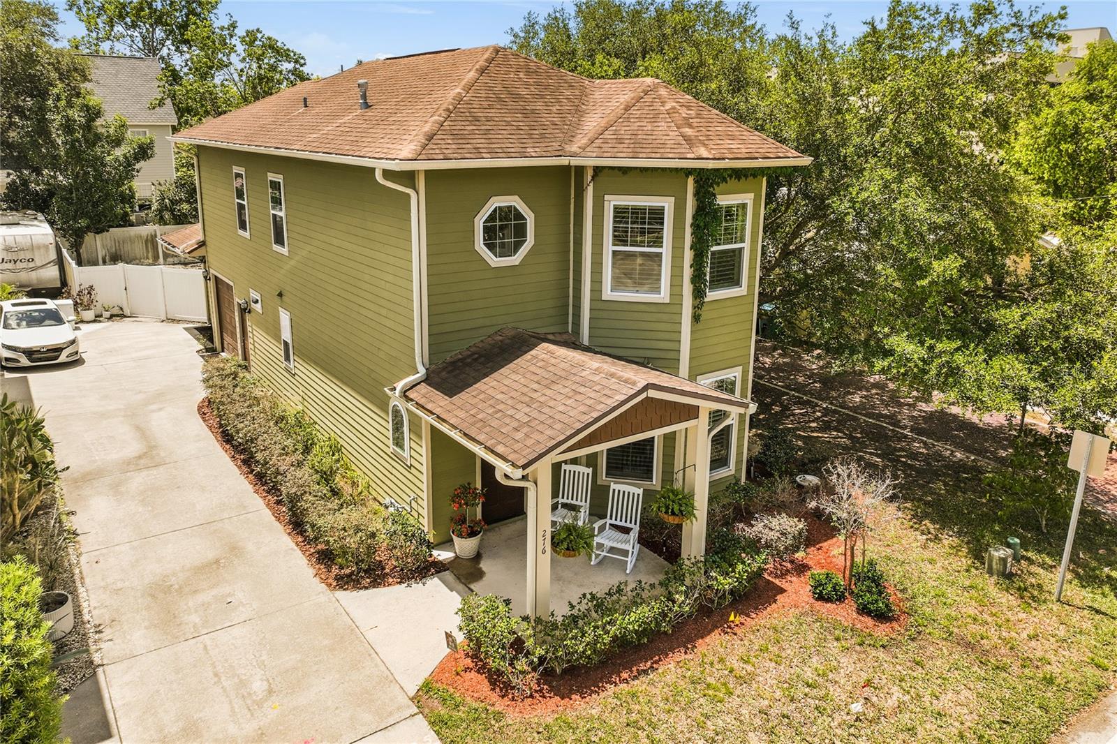 LONGWOOD - Residential