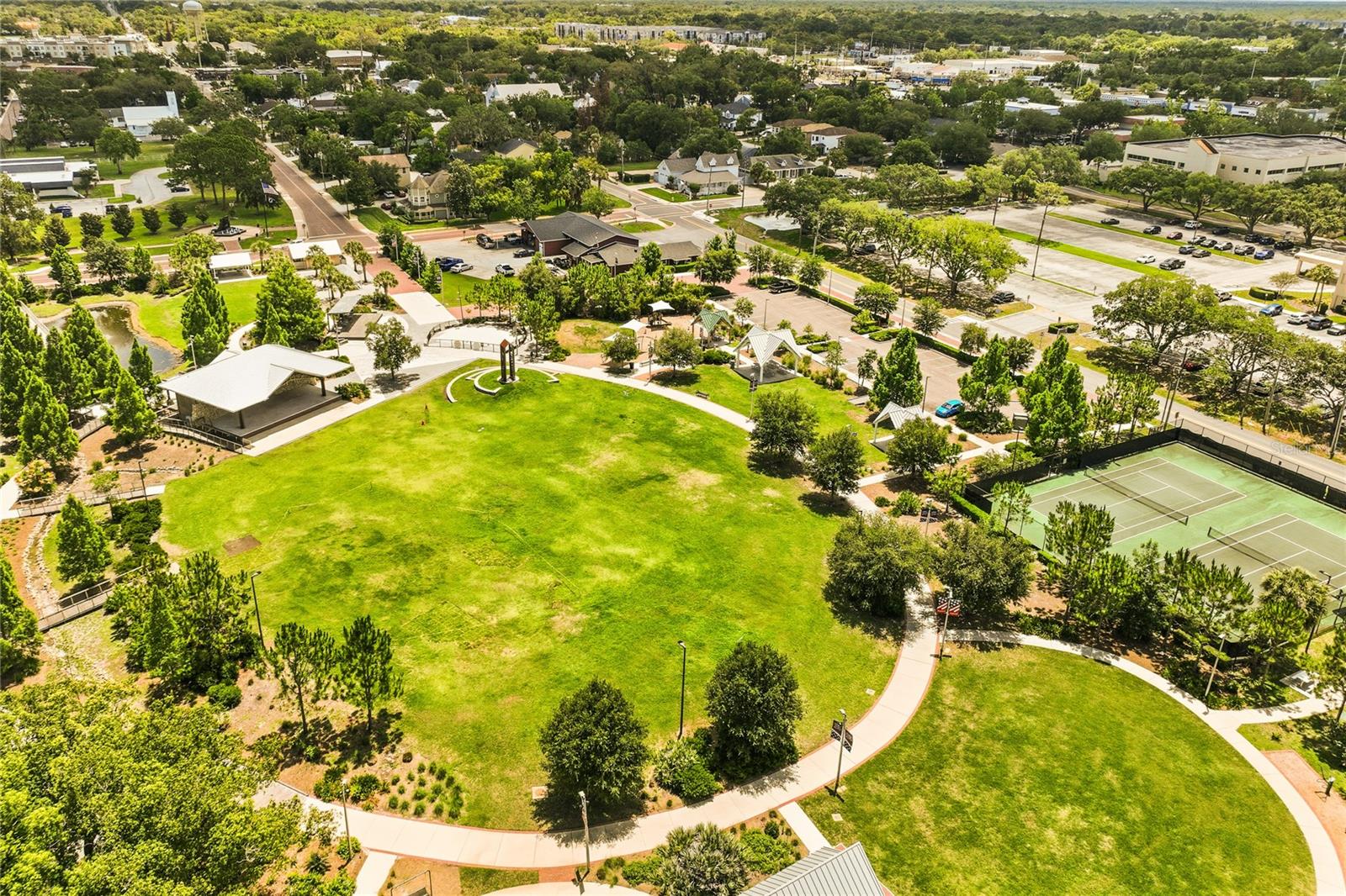 LONGWOOD - Residential