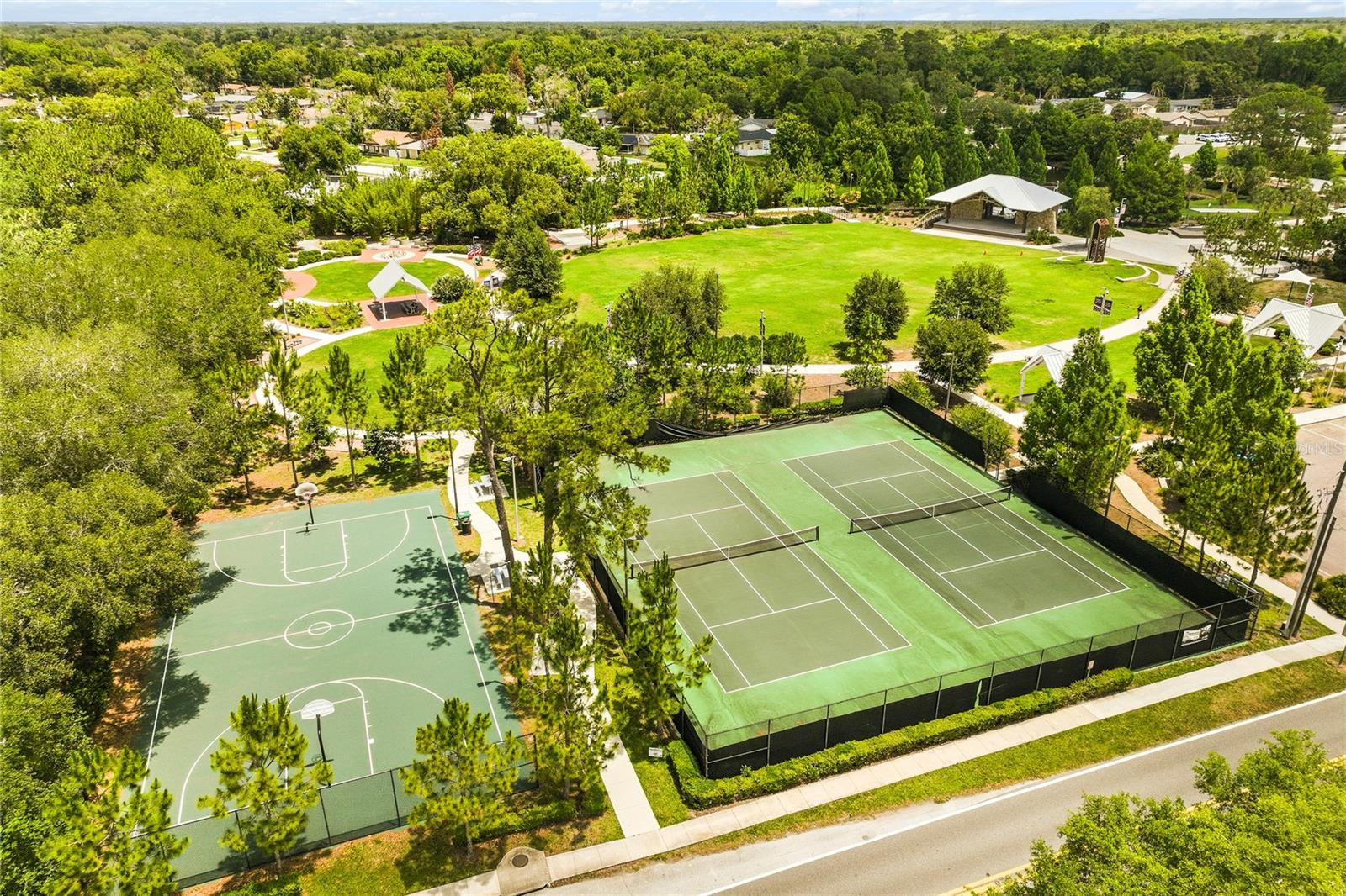 LONGWOOD - Residential