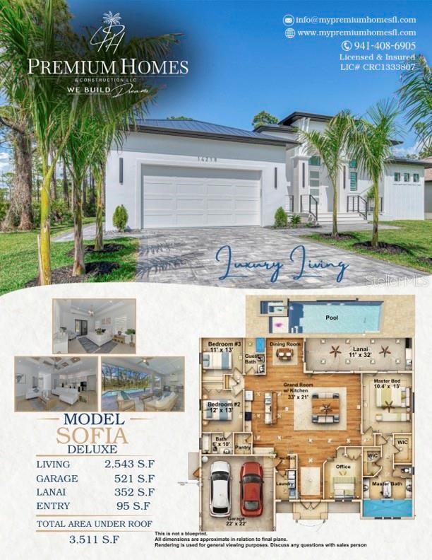 PORT CHARLOTTE SEC 093 - Residential