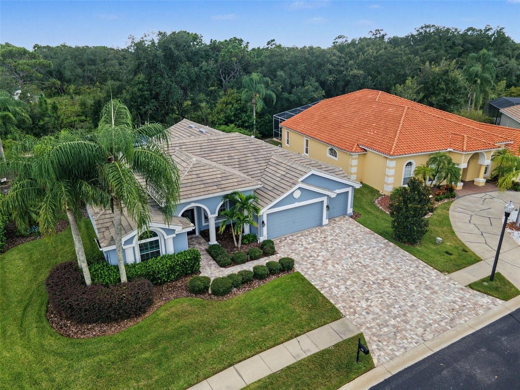 Photo of 1028 Hagen Drive, New Port Richey, FL 34655 (MLS # TB8555674)