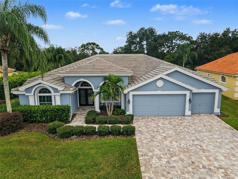 Photo of 1028 Hagen Drive, New Port Richey, FL 34655 (MLS # TB8555674)