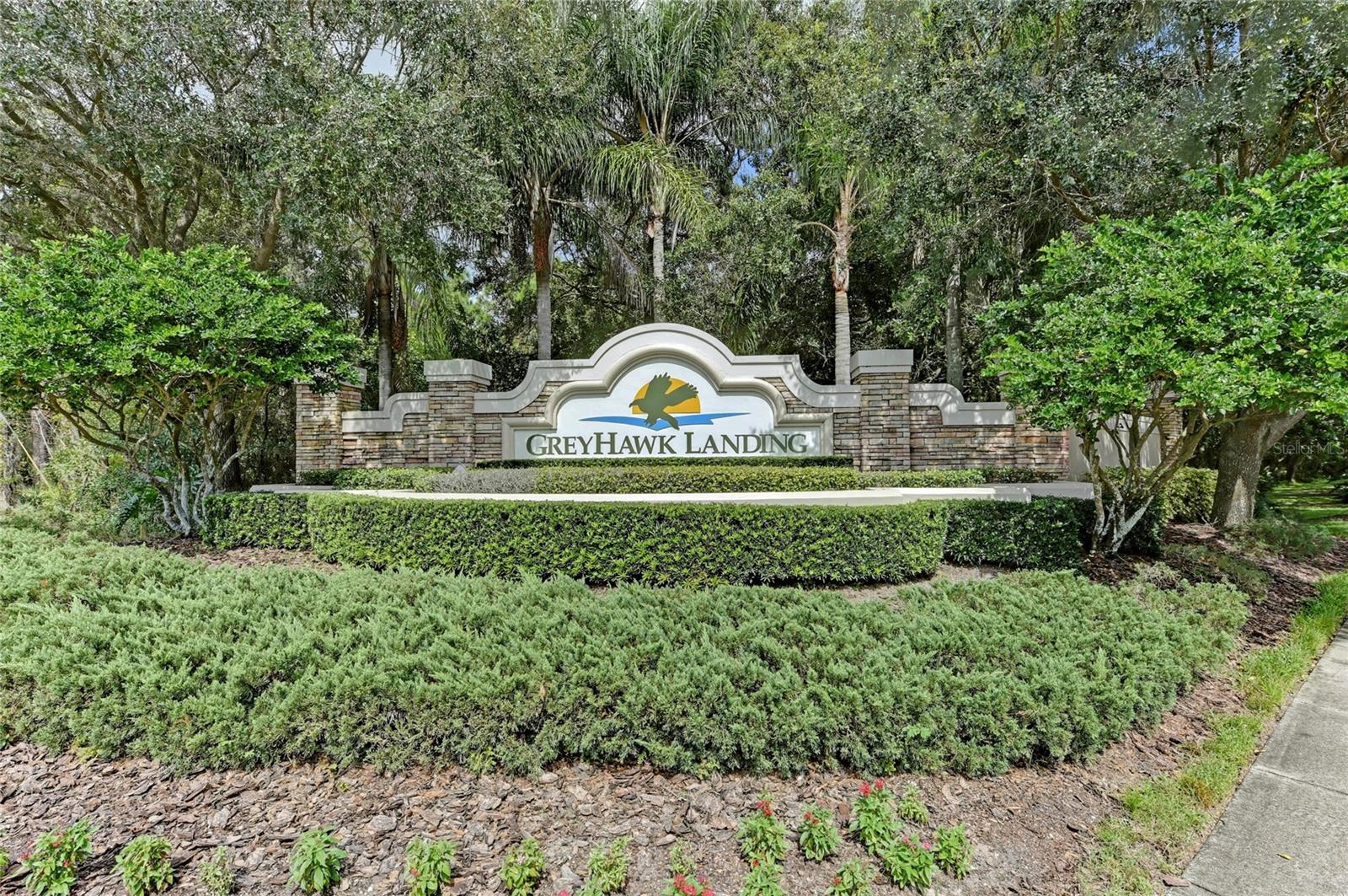 GREYHAWK LANDING WEST PH I - Residential