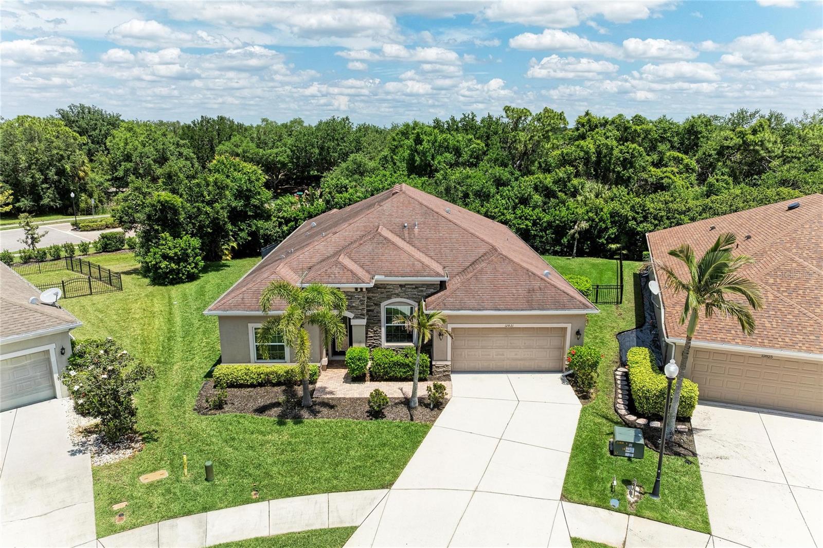 GREYHAWK LANDING WEST PH I - Residential