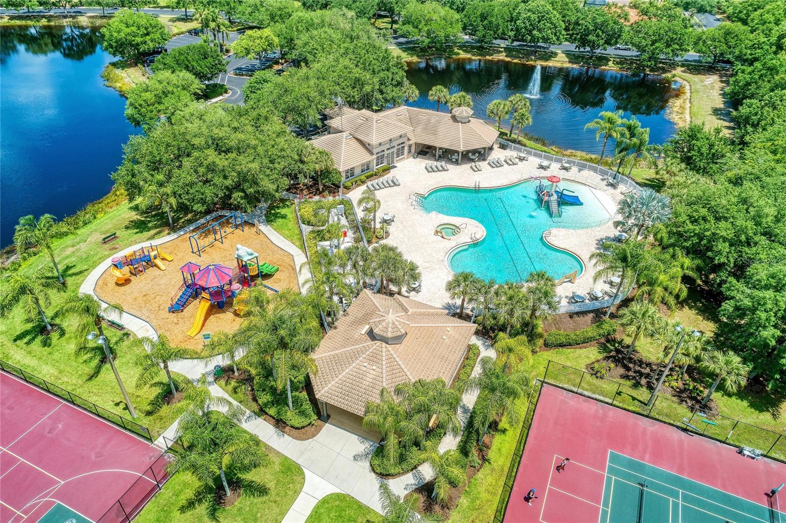 GREYHAWK LANDING WEST PH I - Residential