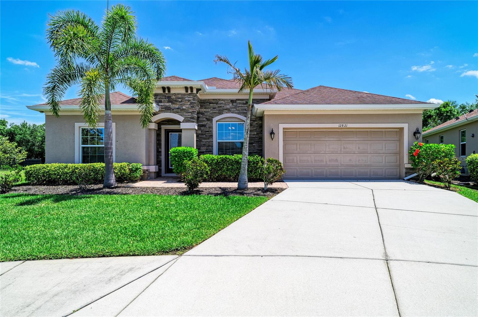 GREYHAWK LANDING WEST PH I - Residential