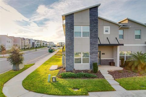 A home in DAVENPORT