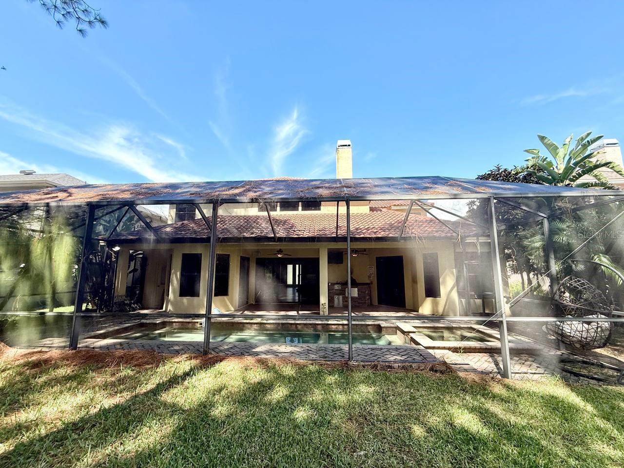 NINE EAGLES UNIT ONE SEC I - Residential Lease