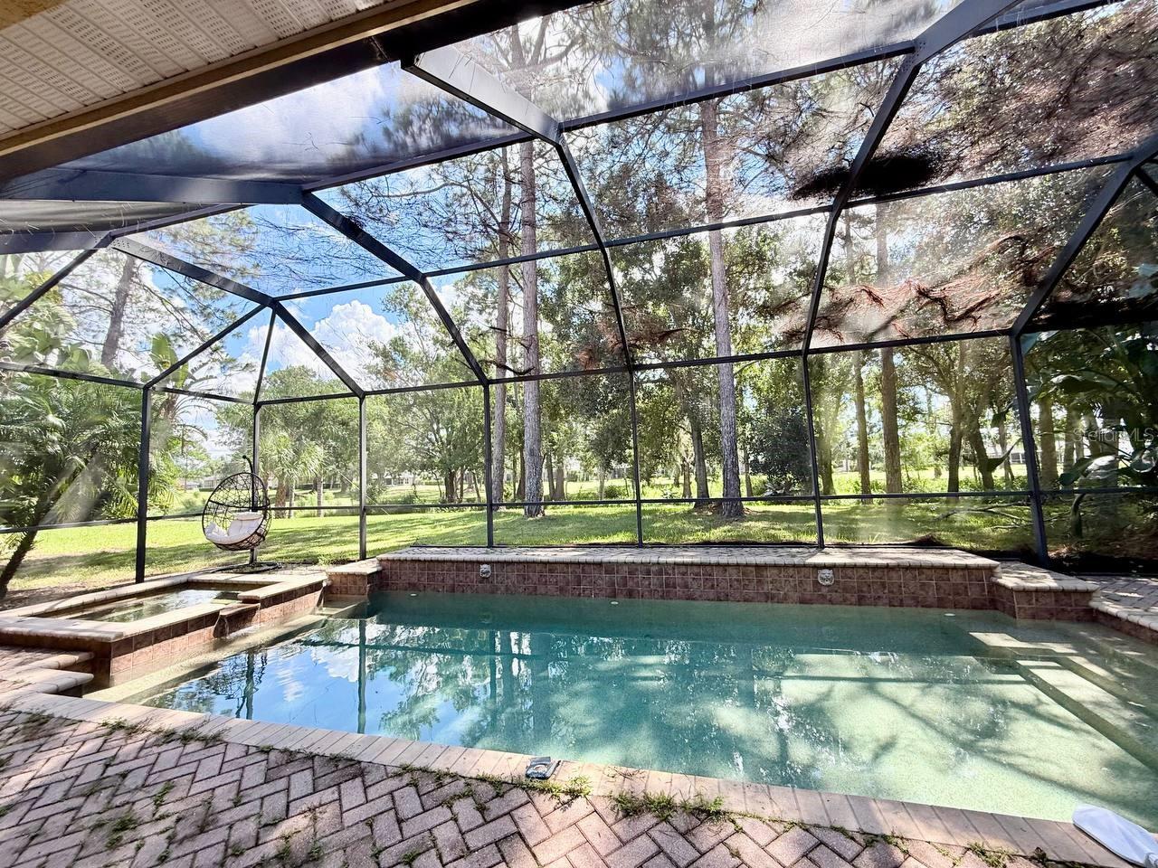 NINE EAGLES UNIT ONE SEC I - Residential Lease