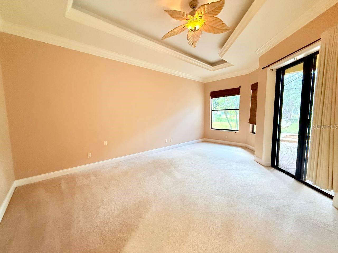 NINE EAGLES UNIT ONE SEC I - Residential Lease