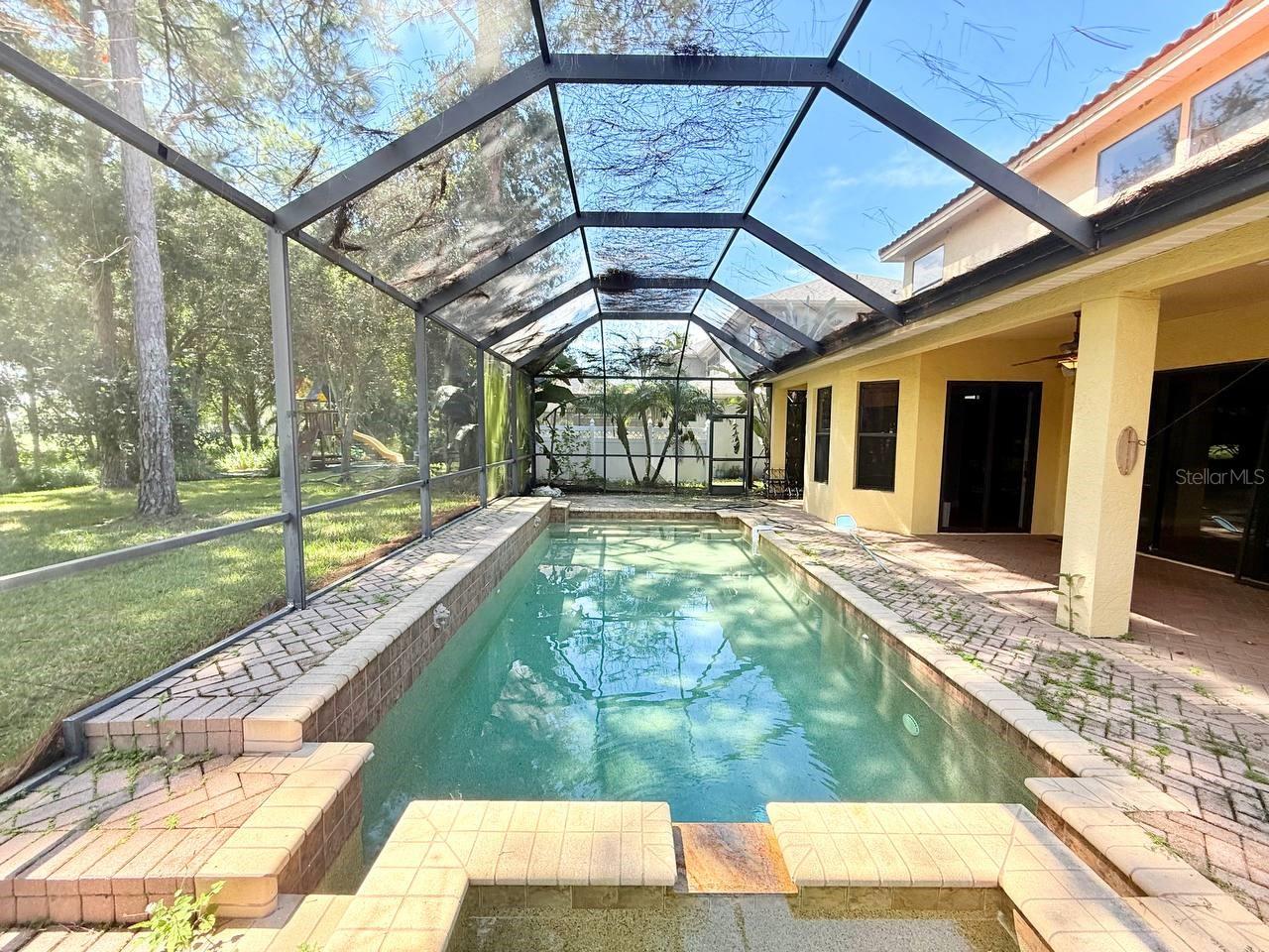 NINE EAGLES UNIT ONE SEC I - Residential Lease