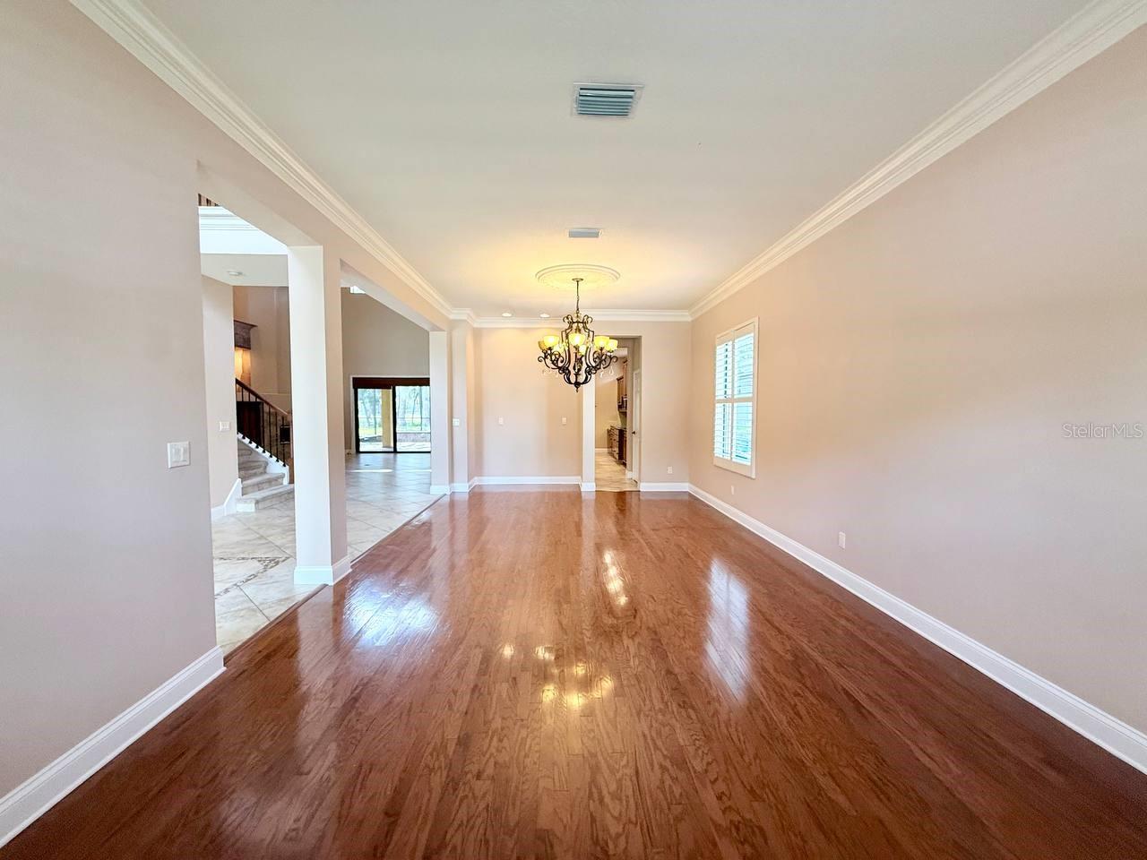 NINE EAGLES UNIT ONE SEC I - Residential Lease