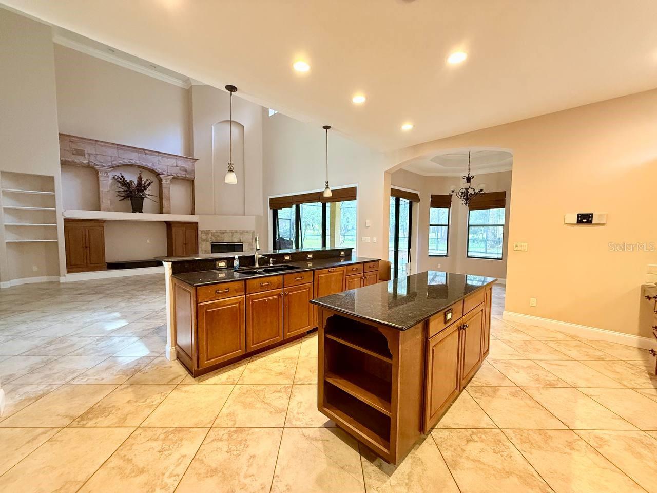 NINE EAGLES UNIT ONE SEC I - Residential Lease