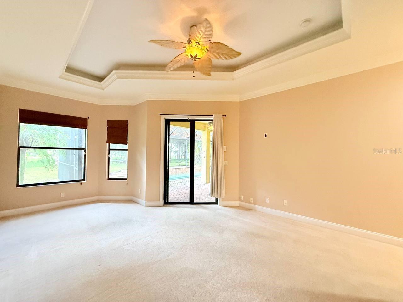 NINE EAGLES UNIT ONE SEC I - Residential Lease