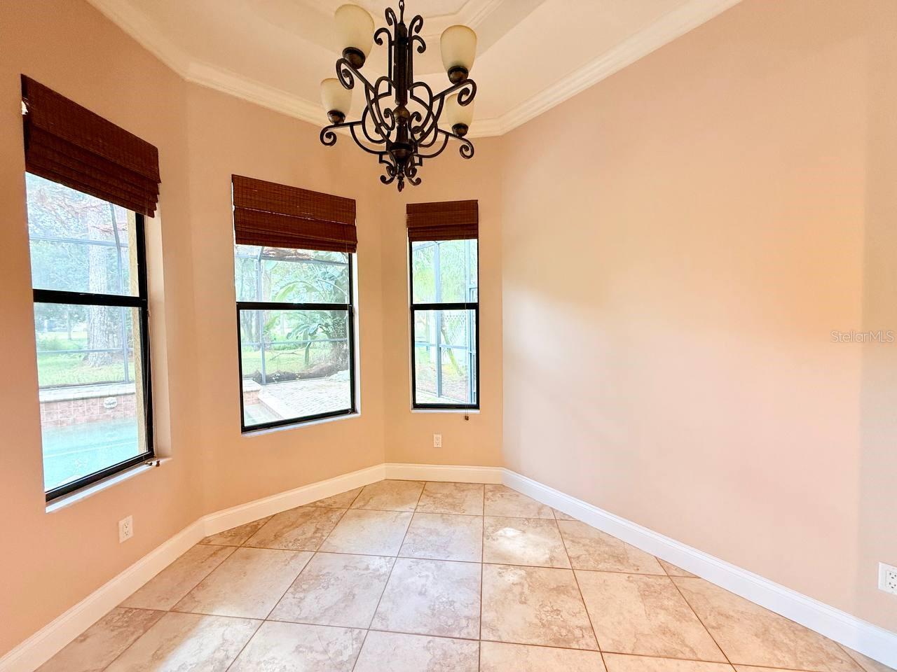 NINE EAGLES UNIT ONE SEC I - Residential Lease