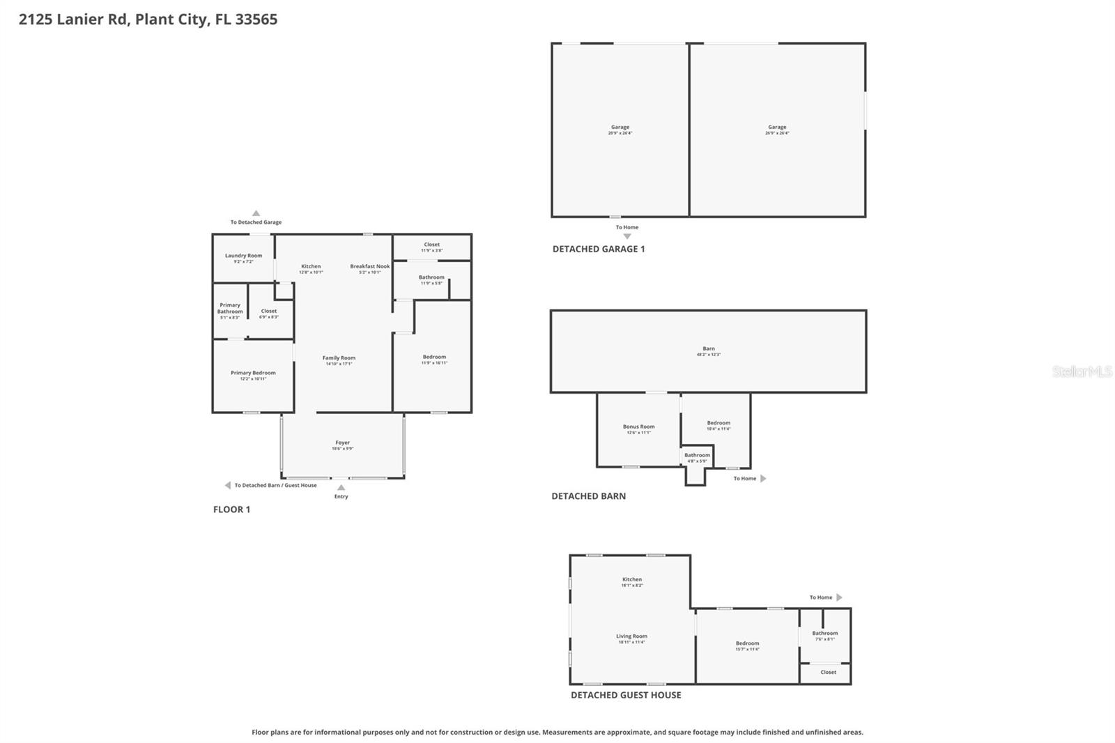 WADE SURV FOR A MINOR - Residential