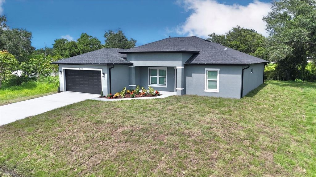Photo of 522 Bounds Street, Port Charlotte, FL 33954 (MLS # S5130542)