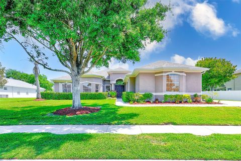 Photo of 2250 Mountain Ash Way, New Port Richey, FL 34655 (MLS # TB8375053)