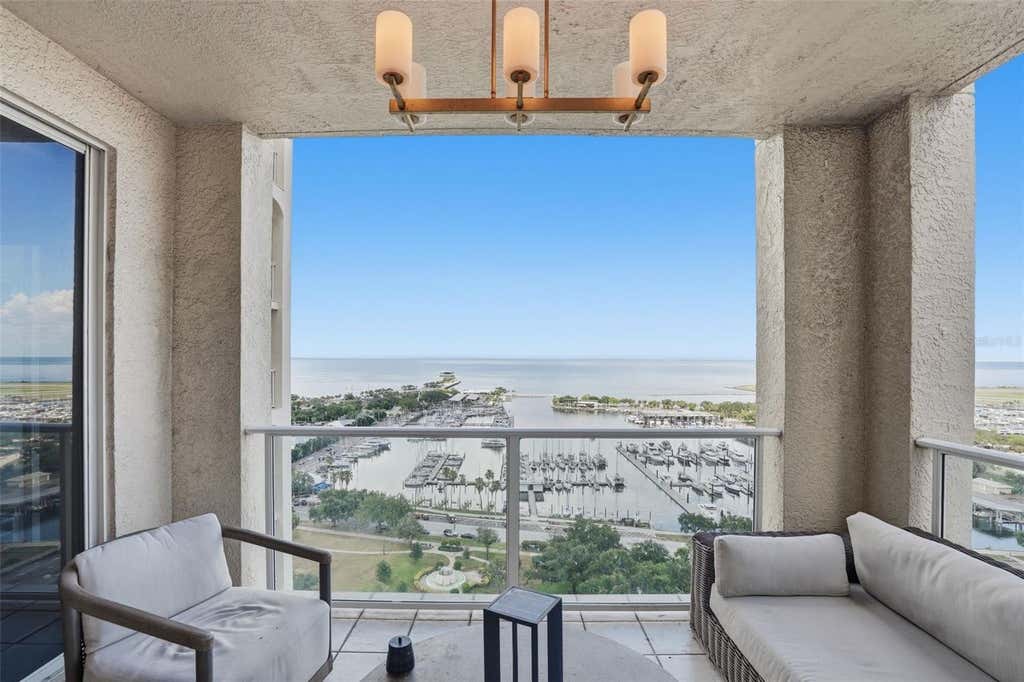 Photo of 100 Beach Drive NE #1900, St Petersburg, FL 33701 (MLS # TB8526851)