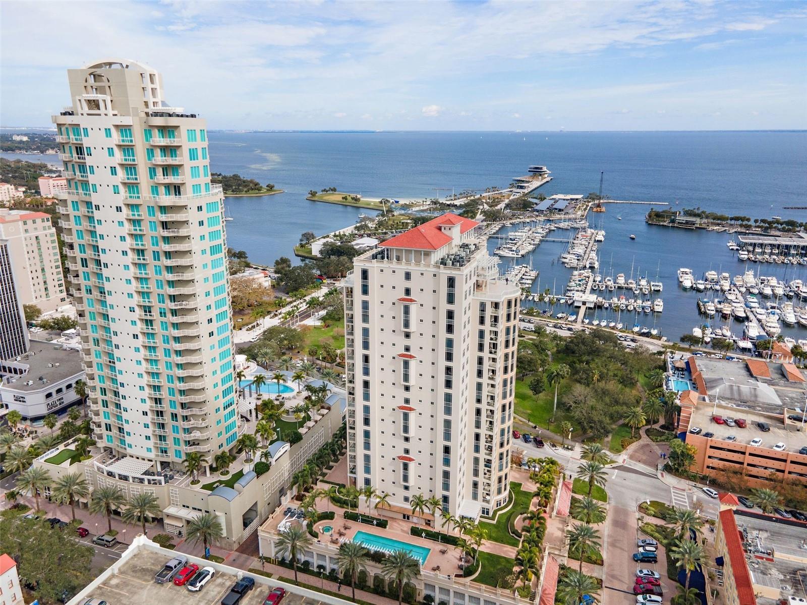 100 BEACH DRIVE NE 1900