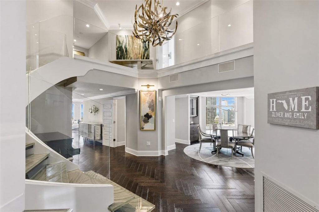 Photo of 100 Beach Drive NE #1900, St Petersburg, FL 33701 (MLS # TB8526851)
