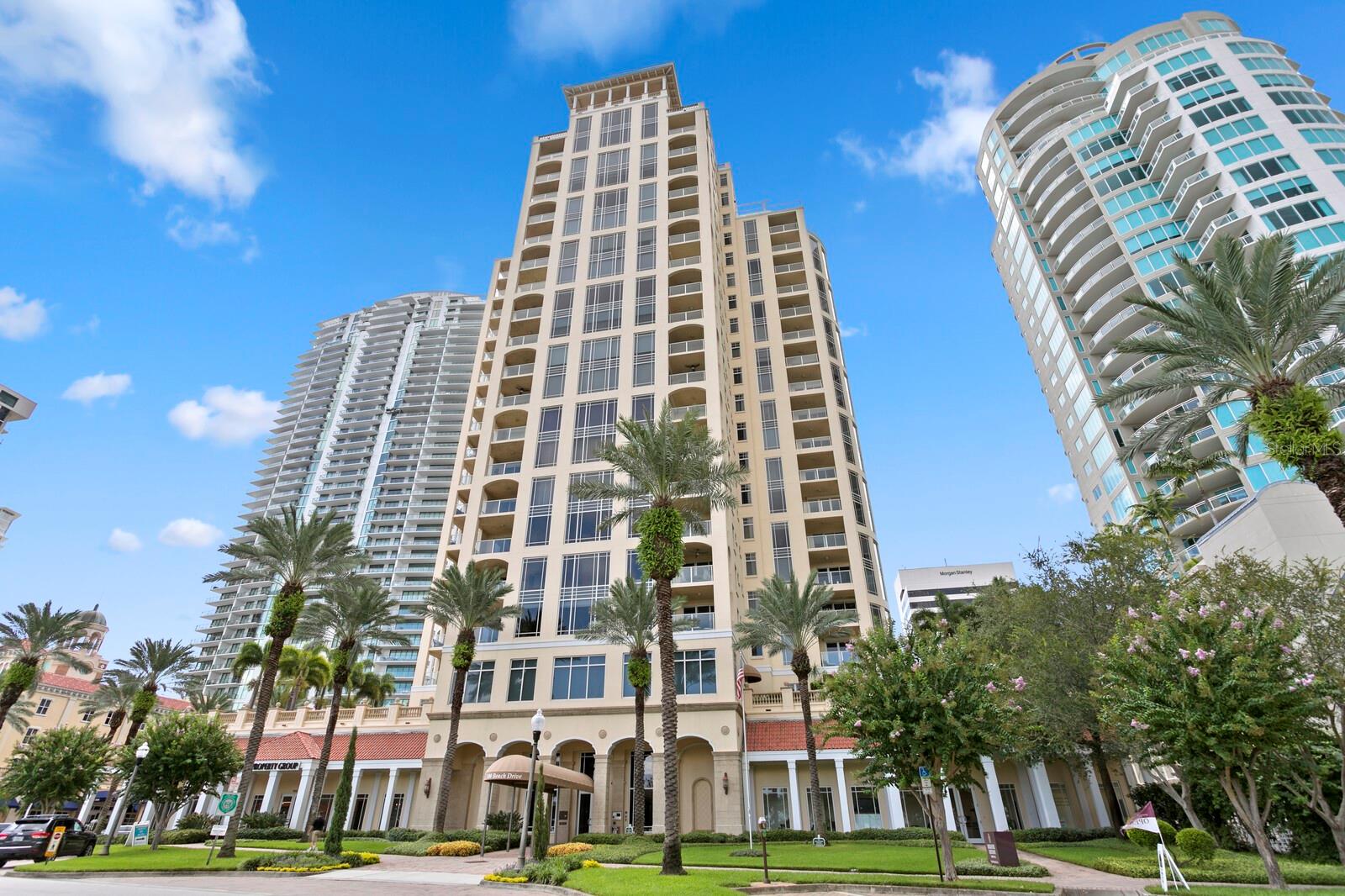 100 BEACH DRIVE NE 1900