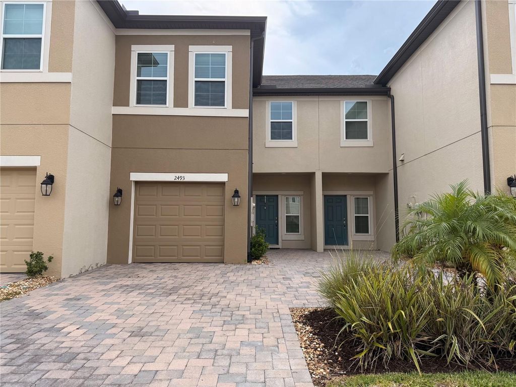 Photo of 2493 Stapleford Place, Wesley Chapel, FL 33543 (MLS # TB8410822)