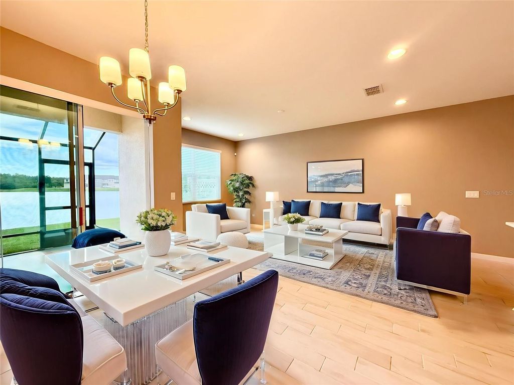 Photo of 2493 Stapleford Place, Wesley Chapel, FL 33543 (MLS # TB8410822)