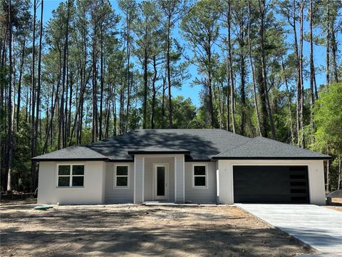 1323 E DERBY DRIVE DUNNELLON FL 34434