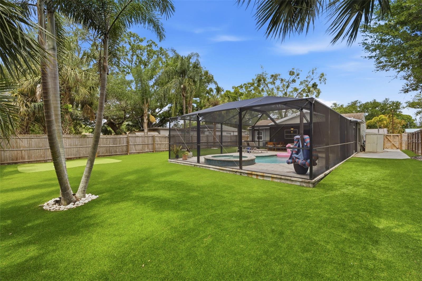 SNELL GARDENS SUB - Residential