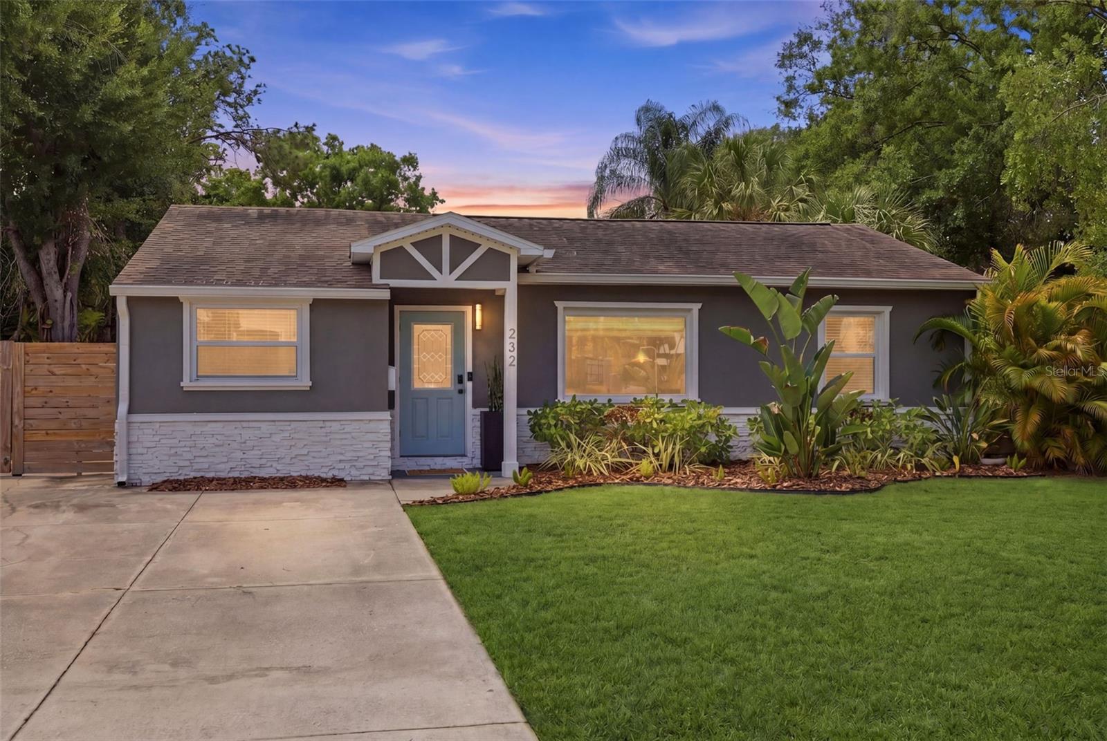 SNELL GARDENS SUB - Residential