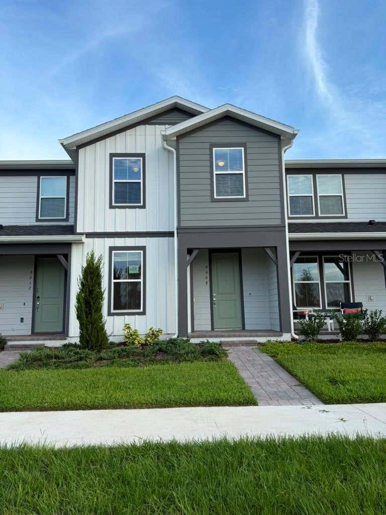 Photo of 4608 Orchard View Alley, Clermont, FL 34714 (MLS # O6433272)