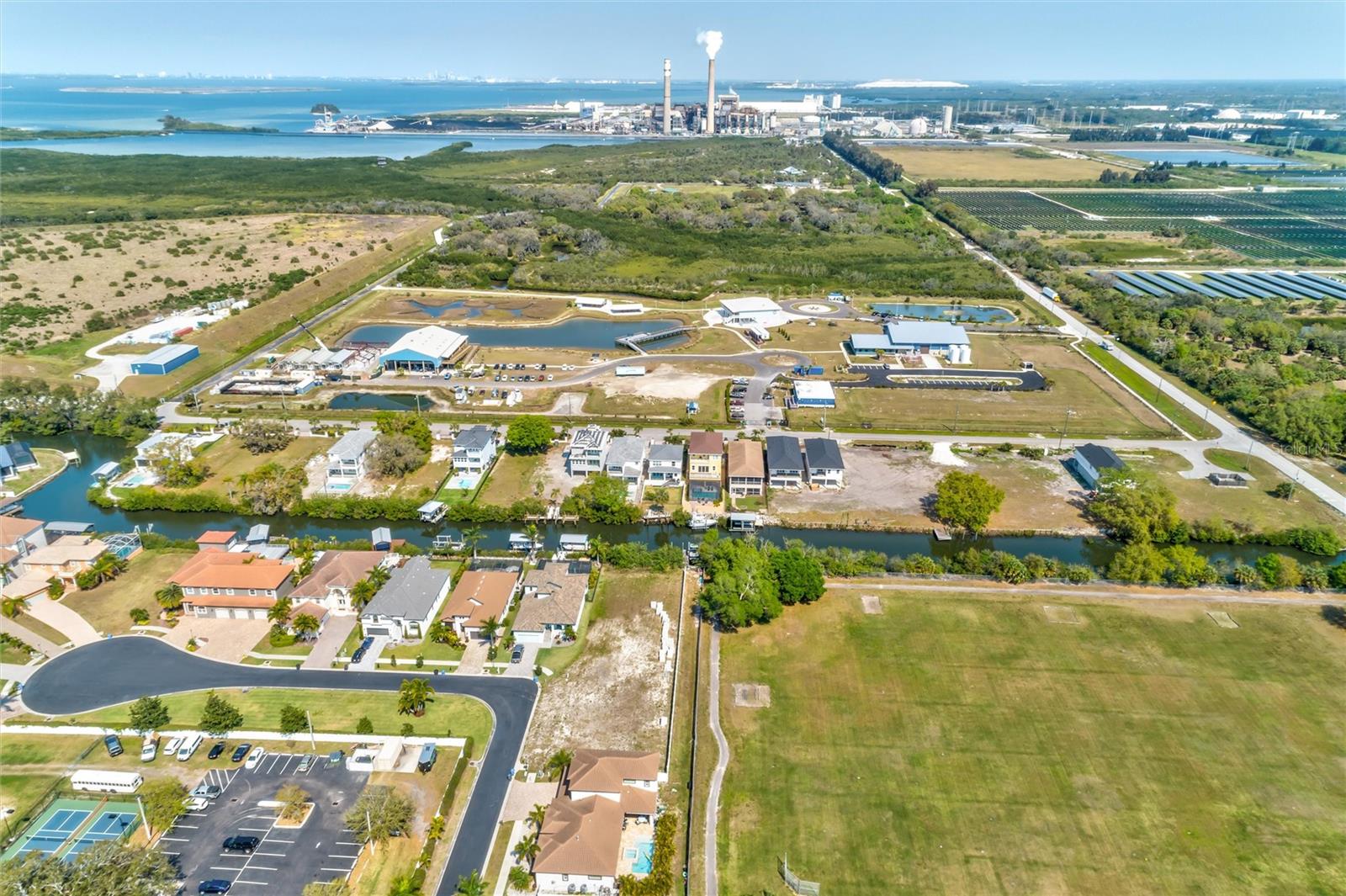 ESTUARY ESTATES II - Land